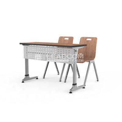 China Leadcom Modern Classroom Chair College Mobile Collaborative NOAH LS-425 Series for sale