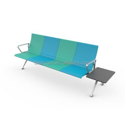 China Leadcom Modern PU Padding Public Airport Waiting Chair (LS-529YF) for sale