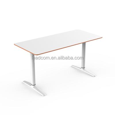 China Moby Adjustable Desk Table (Height) Adjustable Venue Modern Electric Height Meeting Training Furniture Office for sale