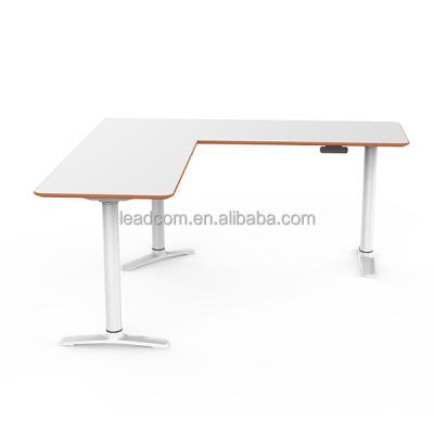 China Moby Adjustable Desk Table (Height) Adjustable Venue Modern Electric Height Meeting Training Furniture Office for sale