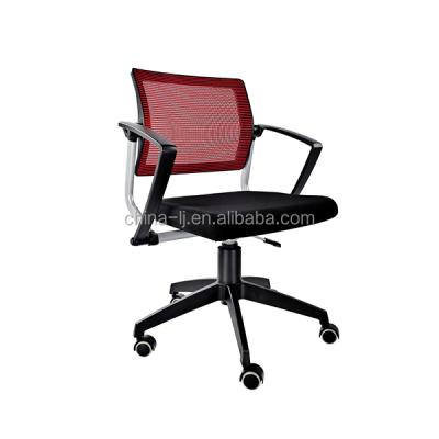 China Lifan Modern Mobile Classroom Meeting Room Office Furniture Rotating Ergonomic Training Chairs for sale