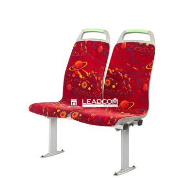 China Foam Upholstery Leadcom City Bus Seat For Sale GJ08 for sale