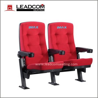 China Commercial Furniture Leadcom Swing Back Folding Cinema Seating (LS-11602) for sale