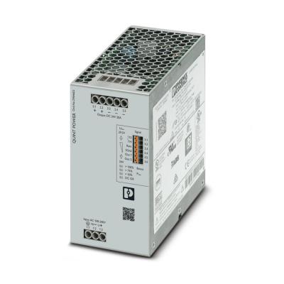 China Phoenix QUINT4-PS/1AC/24DC/20 Power Supplies - In Stock Power Supply Unit 2904602 for sale