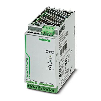 China QUINT-PS/3AC/24DC/20 - Power supply unit 2866792 QUINT-PS/3AC/24DC/20 2866792 for sale