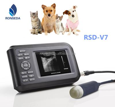 China Home Disease Detection Horse Hospital Veterinary Ultrasound Scanner For Farm Animals for sale