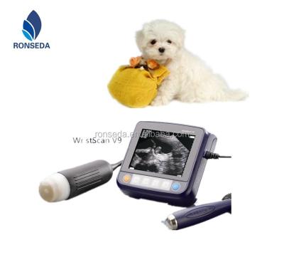 China Home Hospital Bedside Ultrasound Scanner Monitoring Veterinary Health Parameters for sale