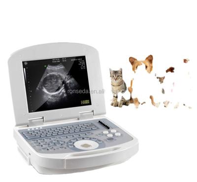 China Home Hospital Ultrasound Scanner Veterinary Animal Diagnosis for sale