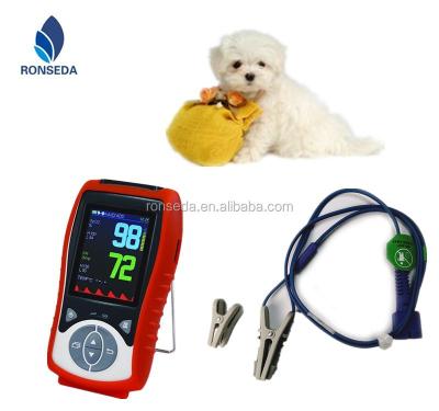 China Hospital Home Monitoring Animal Detection Health Care Pocket Patient Monitor for sale