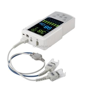 China Home Hospital Veterinary Monitor ETCO2 Animals Capnography Monitor Machine H100V for sale