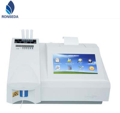 China Semi-automatic RSD-CA2200 RSD-CA2200 chemistry analyzer for sale