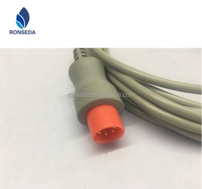 China . Easy To Clean And Repair IBP Cable For Blood Pressure , Mindray To Utah for sale