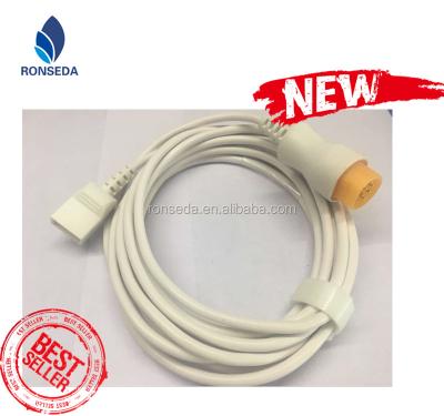 China . Easy To Clean And Repair Medical Consumables SIEMENS 10 PIN To UTAH Connector for sale