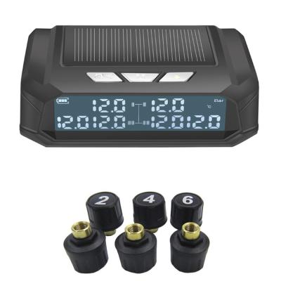 China Fatigue Driving Reminder TPMS Receiver 433 MX Pro Wireless Tire Pressure Monitoring System (TPMS) Sensor For Huyndai For Levante TPMS for sale