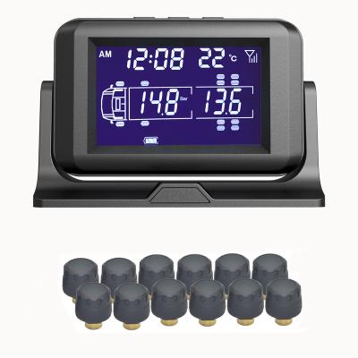 China genuine universal tpms sensor external tpms-12 tire pressure monitoring system tpms in tpms S-05 for sale