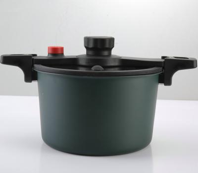 China Low Pressure Viable Non-Stick Pot Micro Pressure Pot for sale