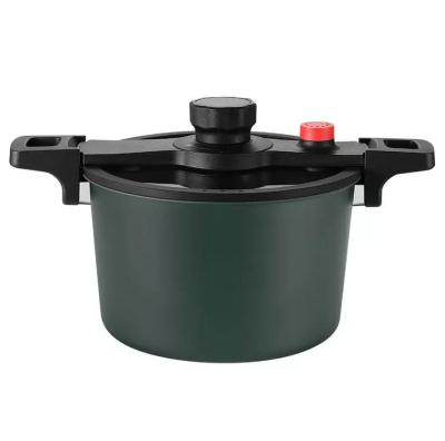 China Viable Non-Stick Low Pressure Cooker Micro Pot for sale