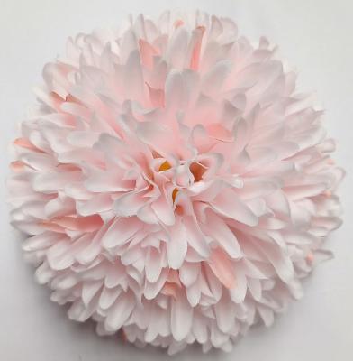 China Silk Fabric Artificial Flower Chrysanthemum Flower Decoration For Artificial Chrysanthemum Home Wedding for sale