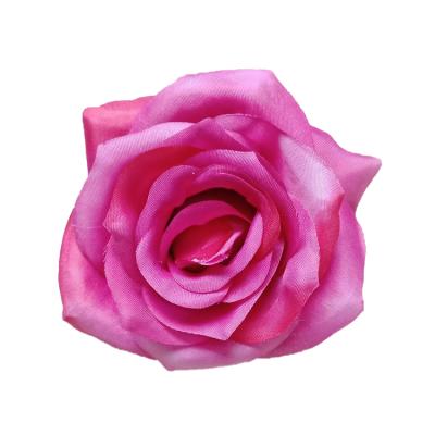 China 190 Tissue Silk Flower Bouquet Themed Christmas Valentine's Day Gift Dried Artificial Flowers Decorative Flower Rose Home Decor for sale