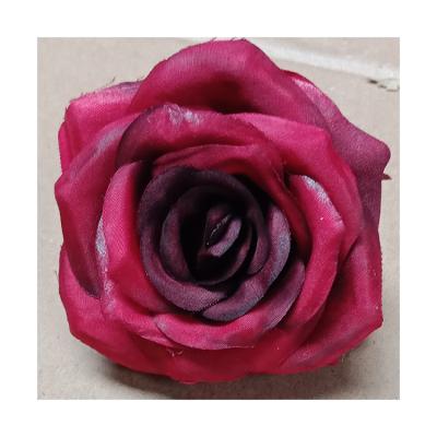 China Eco - Friendly Decorative Artificial Flowers Wedding Plastic Flowers Household Flowers for sale