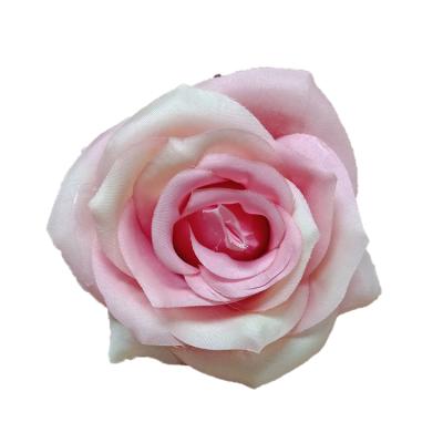 China 190 silk fabric home or weddings decoration flower gift roses real touch preserved artificial flower beautiful for sale