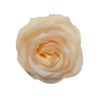 China 190 Silk Fabric Valentine's Day Gift Artificial Flower Preserved Flower Rose for sale