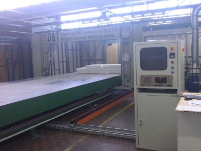 Китай Подвижной Gantry подгоняет слишком большой резец пены CNC для полиуретана продается