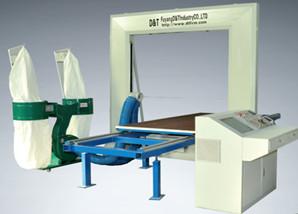 China PET, PVS, EVA CNC-Konturn-Schneidemaschine mit Vakuumfunktions-Tabelle zu verkaufen