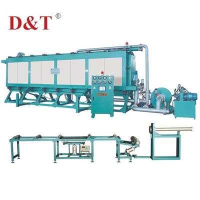 China SPB200/ DZ EPS Block Moulding Machine With Vacuum , Eps Shape Moulding Machine for sale