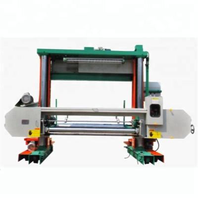 China Cortadora horizontal automática de la esponja de la espuma del rebote de D&T en venta