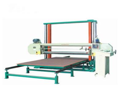 China Terugkaatsende Schuim8.12kw Horizontale Snijmachine Te koop