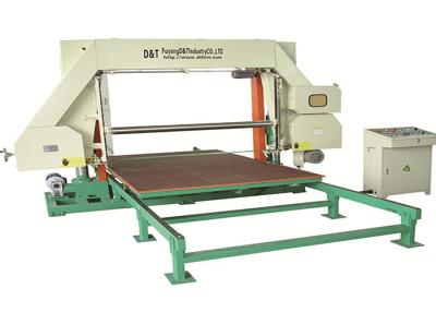 China Máquina horizontal automática de la espuma de Rebond de la cortadora de la espuma en venta