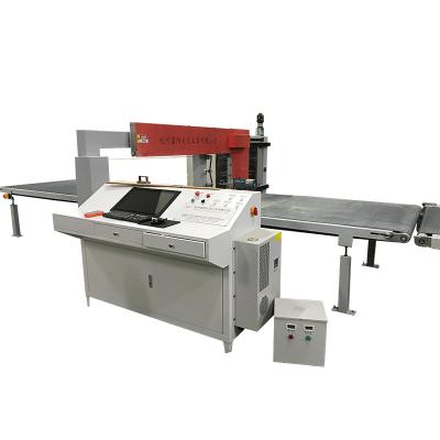 China 6m/Min EVA PIR Fast Wire Cutting Machine para a espuma do plutônio de 0.8mm à venda