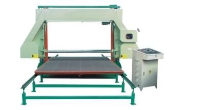 China 8.14kw Flexible Foam Cutting Machine 25m/Min Mini 2mm Thickness for sale