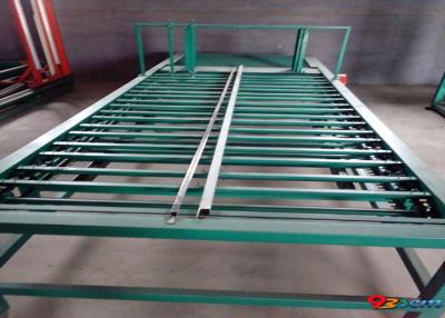 China Horizontale Autoeps Snijmachine voor Storaxschuimknipsel, 22.3 kW Te koop