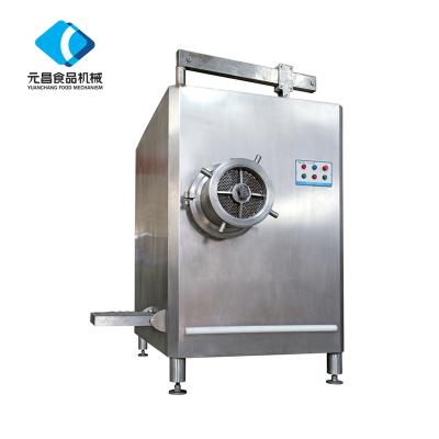 China Electric Industrial Frozen Grinder Industrial Meat Grinder Machine Minced Meat Machine for sale