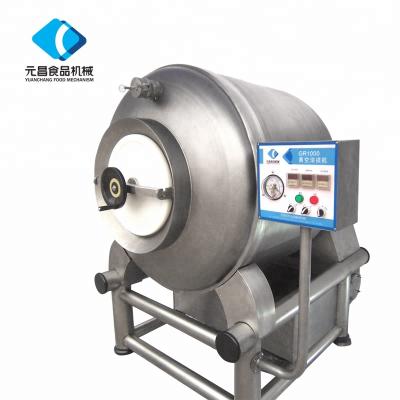 China Tumbling Meat Machine Vacuum Tumbling Machine / Vacuum Tumbling Machine 500Kg/Time for sale