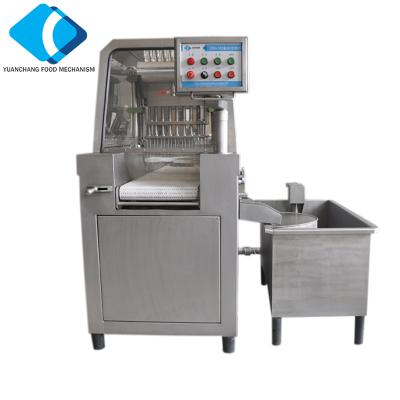 China Saline Meat Injection 72 Needles Injection Machine For Whole Chicken Meat Chicken for sale