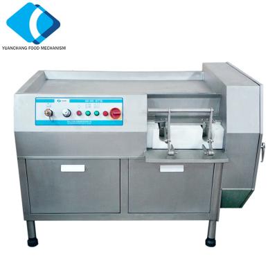 China Industrial Factory QD-550 Meat Cube Dicer Machine For Sale for sale