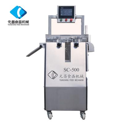 China sausage link cutting machine sausage link cutter sc-500 1300 times/minute for sale