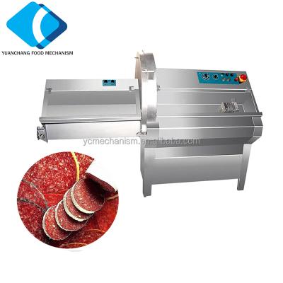 China Commercial Sausage Ham Slice Cutting Machine from Factory KP-700 for sale