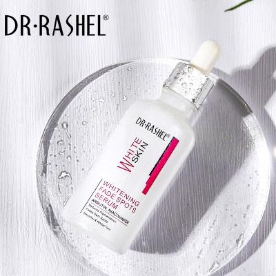 China Professional Anti Wrinkle Skin Care Ampoule Arbutin Niacinamide Essence Skin Whitening Serum Fade Spots Serum for sale