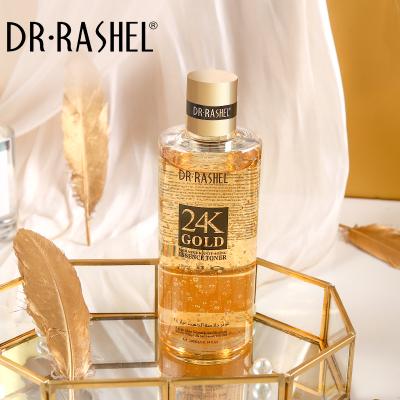 China DR.RASHEL 24K Toner Gold Skin Facial Toner Brighten Fine Lines Toner for sale