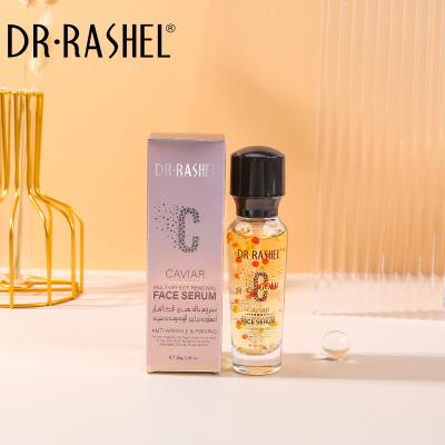 China DR.RASHEL GOLD CAVIAR ANTI-WRINKLE WHITENING FIRMING MULTI-EFFECT RENEWAL SERUM 30ML for sale