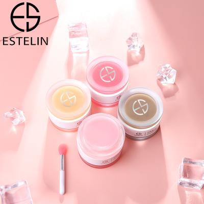 China Hot Selling Moisturizer Estelin Exfoliating And Hydrating Lip Balm 3 In 1 Lip Care Set for sale