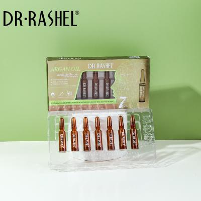 China Factory Supply Dr. RASHEL Argan Oil Ampoule Serum 2ml*7pcs Whitening Face Serum for sale