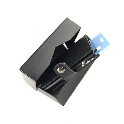 China Hot Selling Fashion Wallet Rfid Card Holder With High Quality for sale