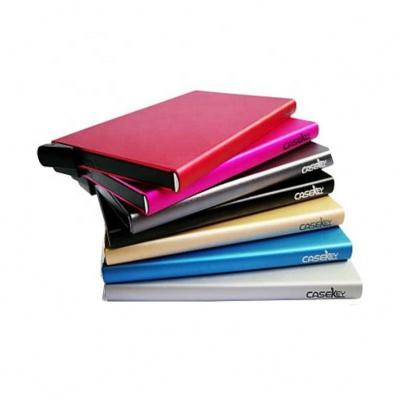 China Multifunctional Fashion Rfid Card Holder Wallet Made in China for sale