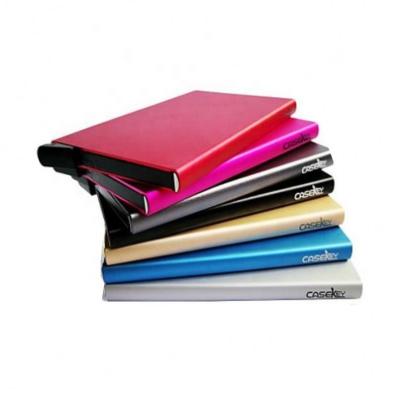 China Brand New Rfid Mode Blocking Card Holder Wallet With Great Price for sale