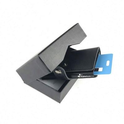 China Professional Fashion Card Holder Wallet Rfid Blocking For Wholesales for sale